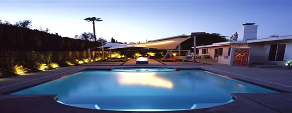 San Juan fiberglass pool